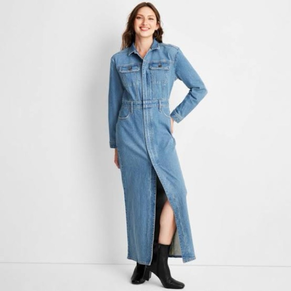 Universal Threads Maxi Dress